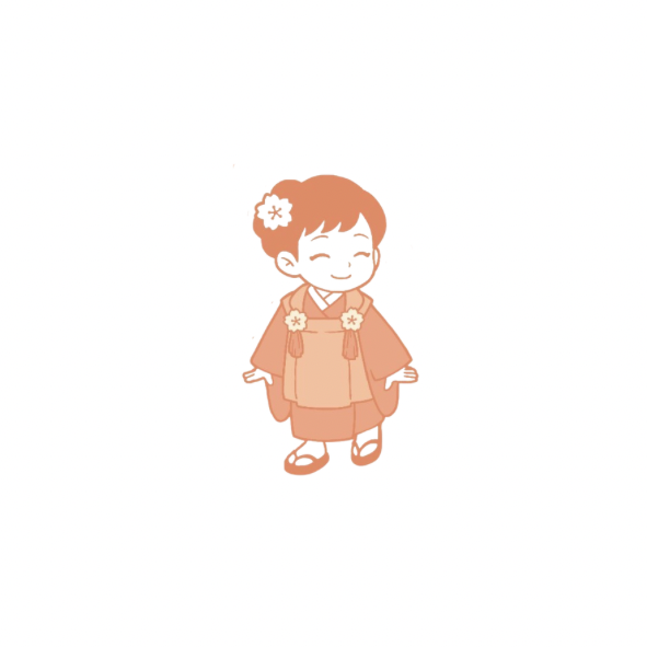 【三歳回廊】― 言葉と感情の芽生えを祝う道 ―