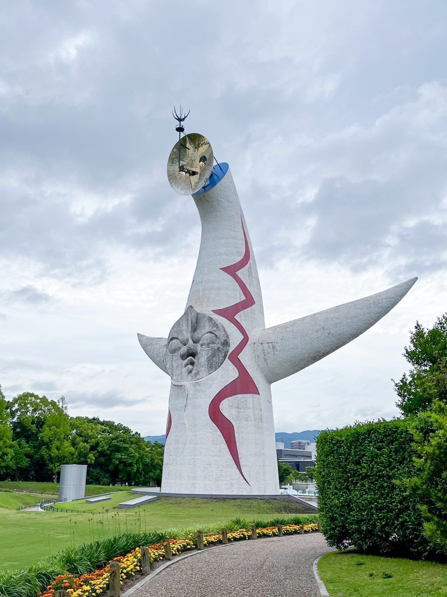 第1回EXPO’70万博記念公園トライアスロン大会（2023）に行ってきました