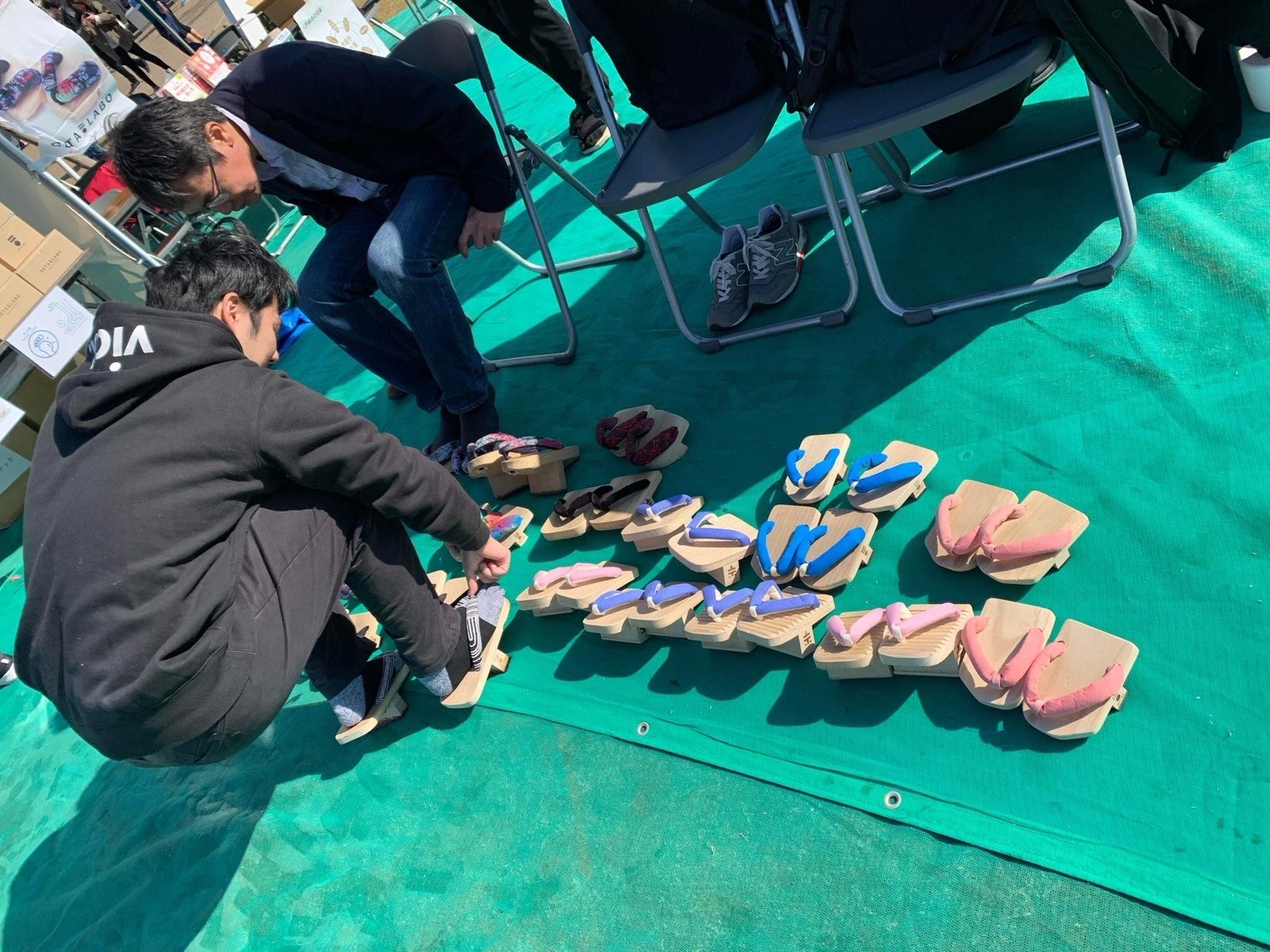 「おおさかネクスポ 2023 inてんしば」に参加いたしました