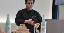 有限会社中村ローソクの田川広一氏に認定アンバサダーに就任いただきました