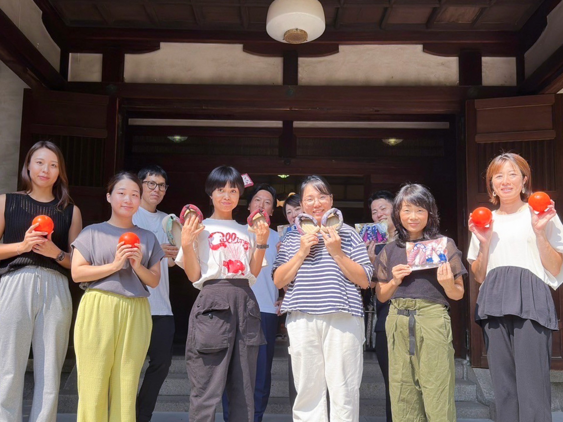 【月小屋】フェムケアセミナー in 御香宮神社を開催いたしました