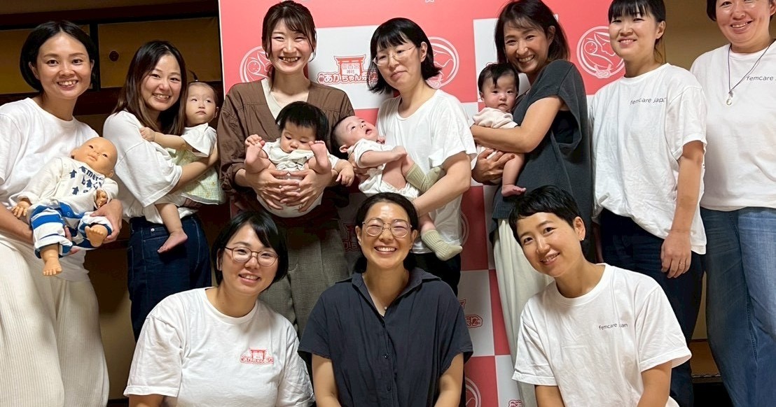 【10/20】ぷち赤ちゃんまつりを御香宮神社 様にて開催いたしました！