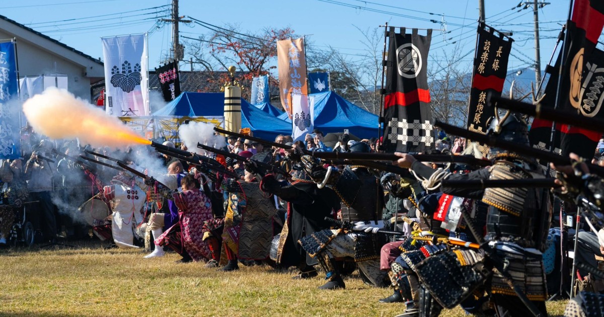 【11/23】『第37回たかとり城まつり』に参加いたしました!