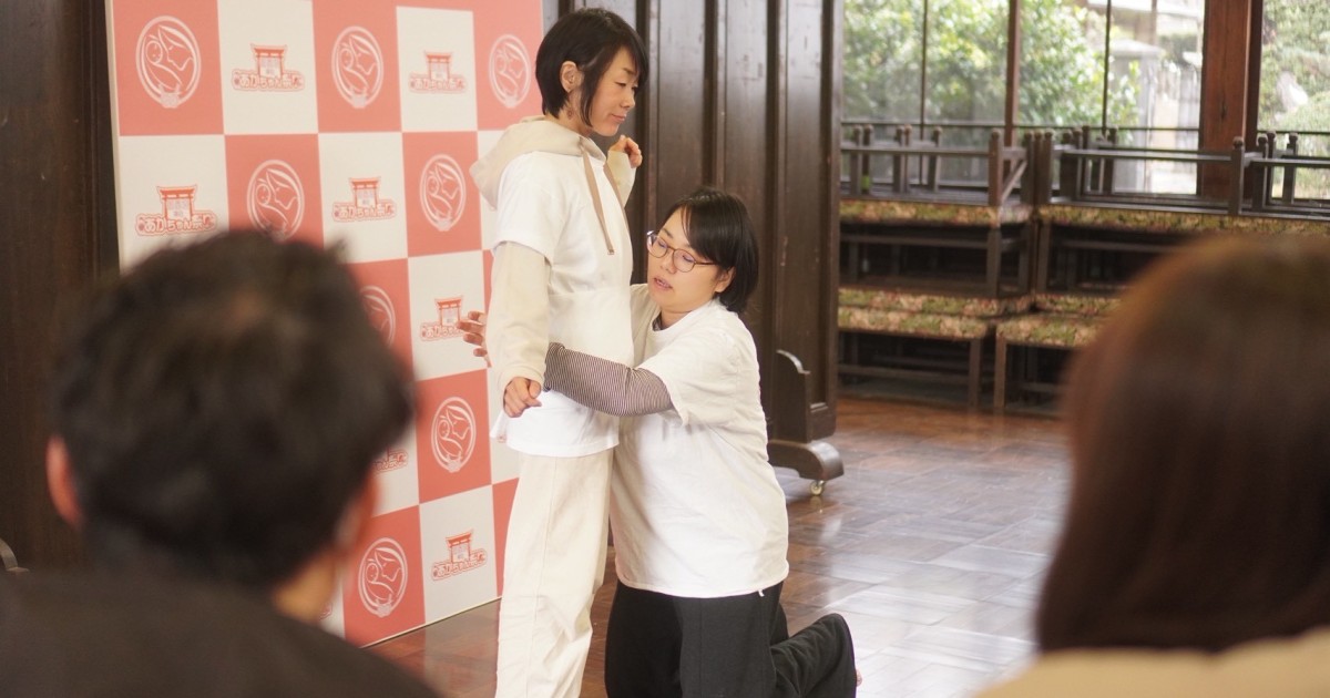 【12/7】ぷち赤ちゃんまつりを御香宮神社 様にて開催いたしました！