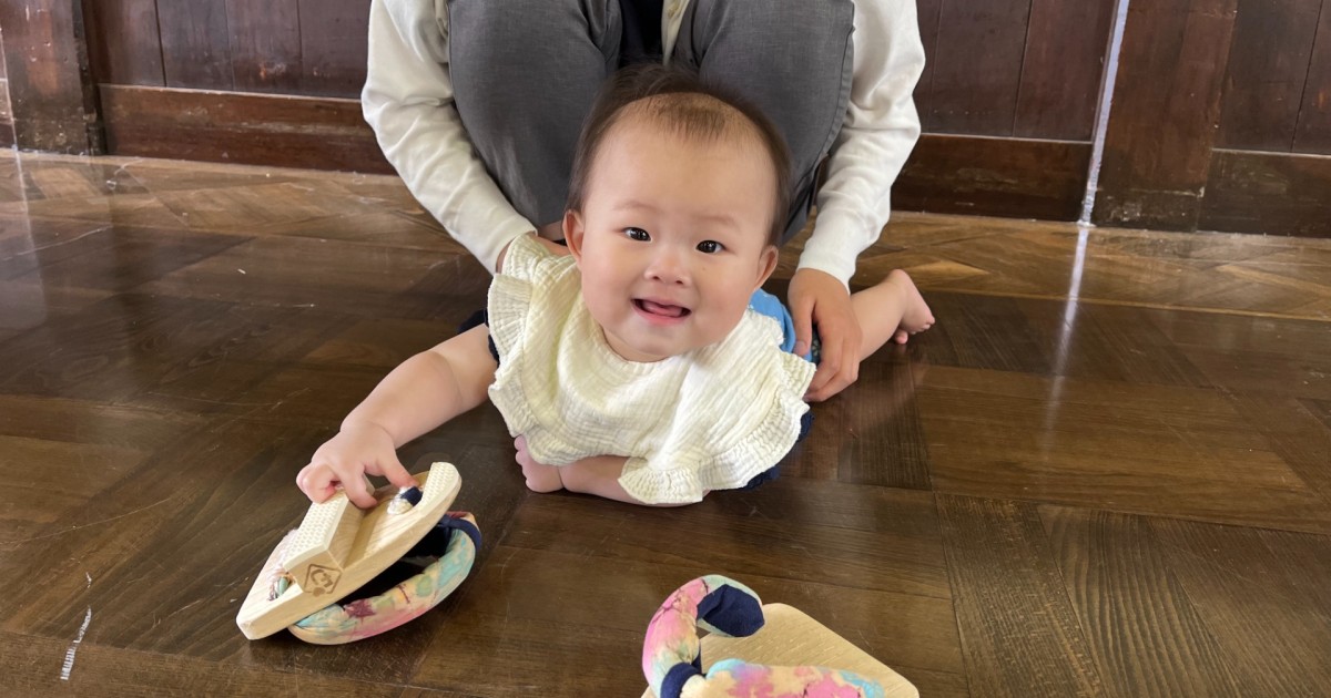 【6/17】子育て教室-はぐくみの杜-を御香宮神社 様にて開催いたしました！